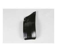 Faldilla protectora de amortiguador trasero ufo negro ktm para moto repuestos