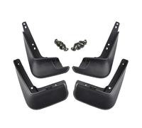 Faldillas Antibarro 4X Para Toyota Para Corolla E170 E180 Sedan 2014-2018 Guardabarros Delanteros Traseros 2015 2016 2017 Faldillas para Coche