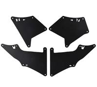 Faldillas Antibarro Carrocería Para 4Runner 2003-2020 Guardabarros De Coche Protector Contra Salpicadurasrevestimientos De Guardabarros Sello De Faldón 53735-35150