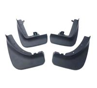 Faldillas Antibarro Carrocería Para Alfa Para Romeo Para Stelvio 2017-2020 4 Uds Guardabarros Delanteros