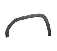 Faldillas Antibarro Delantero Trasero para GMC para Sierra 1500 | Moldura Tipo Ceja Para Arco Rueda Delantera 2019-2023(Left Side)