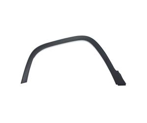 Faldillas Antibarro Delantero Trasero para Jeep para Cherokee KL 2013-2018 | Moldura Del Paso Rueda Bengalas Guardabarros Delantero 68210315AE(Left Side)