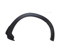Faldillas Antibarro Delantero Trasero para Mazda para CX-9 2016-2023 | Moldura Protector Contra Salpicaduras Aleta Barro Guardabarros Cejas Rueda TK4851W60H(Trasera izquierda)