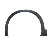 Faldillas Antibarro Delantero Trasero para Mazda para CX-9 2016-2023 | Moldura Protector Contra Salpicaduras Aleta Barro Guardabarros Cejas Rueda TK4851W60H(Front Left)