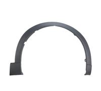 Faldillas Antibarro Delantero Trasero para Mazda para CX-9 2016-2023 | Moldura Protector Contra Salpicaduras Aleta Barro Guardabarros Cejas Rueda TK4851W60H(Frente derecho)