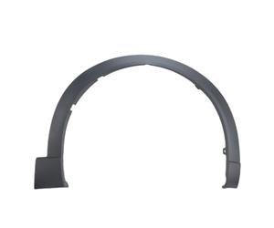Faldillas Antibarro Delantero Trasero para Mazda para CX-9 2016-2023 | Moldura Protector Contra Salpicaduras Aleta Barro Guardabarros Cejas Rueda TK4851W60H(Frente derecho)