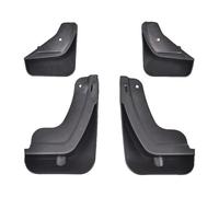 Faldillas Antibarro Guardabarros Delanteros Y Traseros Para Peugeot 308 Mk2 T9 2014-2021 5dr Hatchback 2015 2016 2017 2018 2019 2020 4x Faldillas para Coche