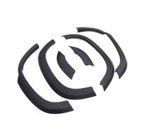 Faldillas Antibarro Guardabarros para Land para Rover para Defender 90 110 2020-2025 Guardabarros Arco Rueda Cubiertas Cejas Kit Protección Ampliación(For 110 Matte Black)