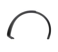 Faldillas Antibarro Guardabarros para Tesla para Modelo X 2016-2024 Rueda Coche Ceja Guardabarros Protección contra Salpicaduras Arcos(Rear Right 22-24)