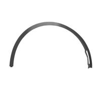 Faldillas Antibarro Guardabarros para Tesla para Modelo Y 2020-2023 Rueda Delantera Trasera Izquierda Derecha Moldura Cejas Flare Guardabarros(Front Right 20-23)