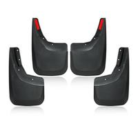 Faldillas Antibarro Para Carrocería 22894857 22894863 Para Chevy Para Silverado Para 1500-para 3500 2014-018 4PCS Guardabarros Específicos Para Vehículos