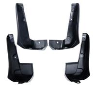 Faldillas Antibarro Para Civic 2016-2021 FC Guardabarros Para Rueda Coche 4x Guardabarros Guardabarros Guardabarros Ruedas Delanteras Y Traseras Accesorios Diseño Coche