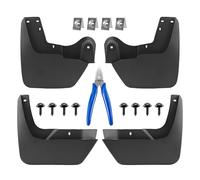 Faldillas Antibarro Para Dacia Para Duster MK2 2024-2019 2018 Guardabarros Delantero Y Trasero Antisalpicaduras