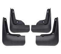 Faldillas Antibarro Para Hyundai Para Tucson NX4 2021 2022 2023 Guardabarros Moldeados Automóvil Guardabarros Delanteros Y Traseros Estilo 4X Juego Guardabarros Automóvil