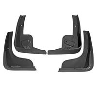 Faldillas Antibarro Para N&issan Para Tiida Para Versa Latio C11 2007-2011 Guardabarros Guardabarros Guardabarros Guardabarros Accesorios Para Coche 4X
