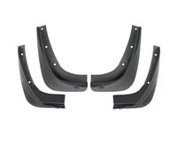 Faldillas Antibarro para Nissan para Note E11 Gen 1 2004-2011 Protector Guardabarros para Neumáticos Rueda Delantera Y Trasera 4X Guardabarros Faldillas para Coche
