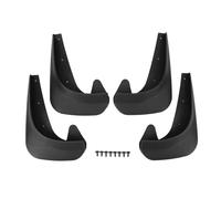 Faldillas Antibarro para Renault Twingo Ⅰ Ⅱ Ⅲ 1993 1994 1995 1996 1997 1998-2024, Protectores contra Salpicaduras Delanteros Y Traseros, FáCil InstalacióN