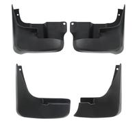 Faldillas Antibarro Para T&oyota Para Sienna 2004 2005 2006 2007 2008 2009 2010 Sin Estribos 4x Guardabarros Guardabarros Traseros Delanteros