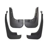 Faldillas Coche Guardabarros Protector contra Salpicaduras Accesorios De Coche Auto Styline 4 Uds 2021 2022 + para Benz V Clase W447 para AMG Guardabarros Coche Guardabarros