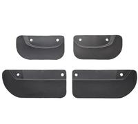 Faldillas Guardabarros Para Tesla Para Modelo 3 2021-2025 4 Uds Guardabarros Invisibles Para Coche Guardabarros Rueda Accesorios Guardabarros