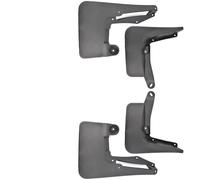 Faldillas Para Coche Compatible Con Para Serie 5 Para G30 Para G31 Para Sport 2017 2018 2019 2020 2021 2022 4 Piezas Accesorios Para Automóviles Guardabarros Moldeados