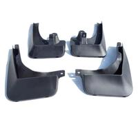faldillas para Coche para BMW para Serie 5 E60 E61 F10 F11 G31 F07 GT5 2006-2020 Guardabarros(For F10f11 11-16)