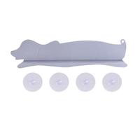 Faldillas para fregadero Simpático, perro antisalpicaduras para fregadero de cocina, protección contra salpicaduras de agua - Protectores para la protección del grifo del fregadero de la cocina del