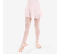 Faldita Danza Clásica Niña Rosa Velo Gasa 160-166cm14-15A