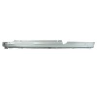 Faldón Einsteigblech Izquierda Se Adapta A: Opel Corsa C 3D 09.00-12.09