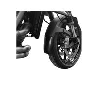 Faldón guardabarros delantero Puig para KTM 1290 SUPER DUKE / R 20-24 | 1390 SUPER DUKE R / EVO 24-26 | DUKE 990 24-26 Negro