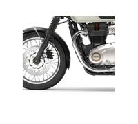Faldón Guardabarros Delantero Puig para TRIUMPH BONNEVILLE T100 16-26 | BONNEVILLE T120 16-26