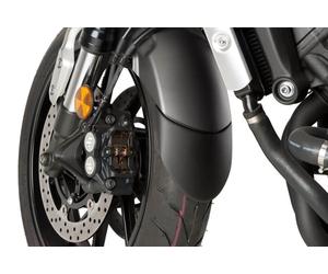 Faldón guardabarros delantero Puig para YAMAHA X-MAX 300 17-22 | X-MAX 400 17-23 | X-MAX 125 18-26
