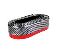 Faldón Lateral Alerón Delantero Divisor Faldón Lateral para Suzuki SX4 para Swift para Alto para Liane para Grand para Vitara para S-Cross 2.5M