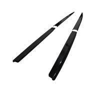 Faldón Lateral Carrocería 4 Uds. para Seat para Leon MK3.5 MK3 Faldas Laterales Coche Accesorios Extensión para Coche Paneles Basculantes Divisores Labios Alerón Falda Lateral Automóvil