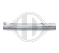 Faldón Lateral Chapa Entrada Delantero Izquierdo para Ford Tránsito Custom V362