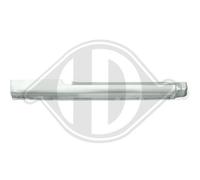 Faldón Lateral Chapa Entrada Derecho Apto para Ford Focus II Da _ Hcp Dp
