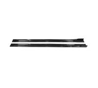 Faldón Lateral Coche para Hyundai para Elantra AD CN7 2019-2026 Divisores Falda Lateral Coche Alerón Extendido Carrocería Deportiva Parachoques Labio Pieza 8 Uds
