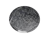 Faldón Lateral De Fibra De Carbono para Ford para Mustang 2015-2017 Divisor Inferior Alerón del Parachoques Trasero.(Forged Carbon Fiber)