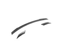 Faldón Lateral de Fibra de Carbono seco Compatible con Porsche Taycan, decoración de Faros, alerón Trasero, difusor de Labio Delantero, Accesorios for Coche, Kit de carrocería(Carbon Fiber)