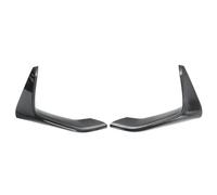 Faldón Lateral del Coche Embellecedores Divisores Parachoques Delantero Coche para F80 para M3 para F82/F83 para M4 2015-20 Cubierta Lámpara Luz Antiniebla Canards