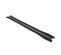 Faldón Lateral del Coche para A4 2009-2016 Faldón De Puerta Izquierda/Derecha Panel Basculante Inferior Moldeado Accesorios Anticolisión con Apariencia Automóvil