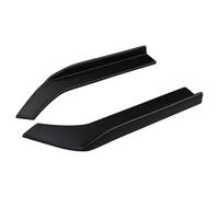 Faldón Lateral del Coche para Benz Clase E W213 E200 E260 E300 2017-2023, Divisores De Parachoques Trasero Coche, Alerón, Difusor ala, Protector Ángulo Envoltura