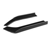 Faldón Lateral del Coche para Benz Clase E W213 E200 E260 E300 2017-2023, Divisores De Parachoques Trasero Coche, Alerón, Difusor ala, Protector Ángulo Envoltura