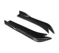 Faldón Lateral del Coche para Kia para K5 2011-2019, Divisores Parachoques Trasero Coche, Delantales, Alerón Maletero, Difusor ala Canard, Ángulo Envolvente