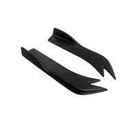 Faldón Lateral del Coche para Mazda 3 para Axela 2020 2021 Alerón para Parachoques Trasero Coche Placa Protectora Difusor Automotriz Ángulo Envoltura Automático