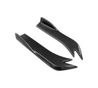 Faldón Lateral del Coche para Mazda 3 para Axela 2020 2021 Alerón para Parachoques Trasero Coche Placa Protectora Difusor Automotriz Ángulo Envoltura Automático
