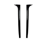 Faldón Lateral del Coche para VW para Polo Mk5 6R 2010 2011 2012 2013 2014 2015 2016 2017 2 Uds Faro Ceja Cubierta De Párpado Embellecedor Decorativo Accesorios