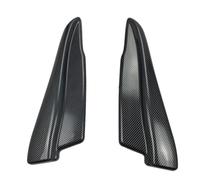 Faldón Lateral del Coche Protector Universal del Rasguño Divisor Difusor Alerón Parachoques Trasero Coche