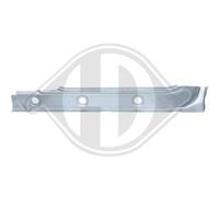 Faldón Lateral Delantero Izquierdo para Mercedes-Benz Sprinter 3-T Kasten De 903
