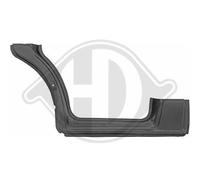 Faldón Lateral Delantero Izquierdo para Mercedes-Benz Sprinter 35-T Caja 906 ,VW